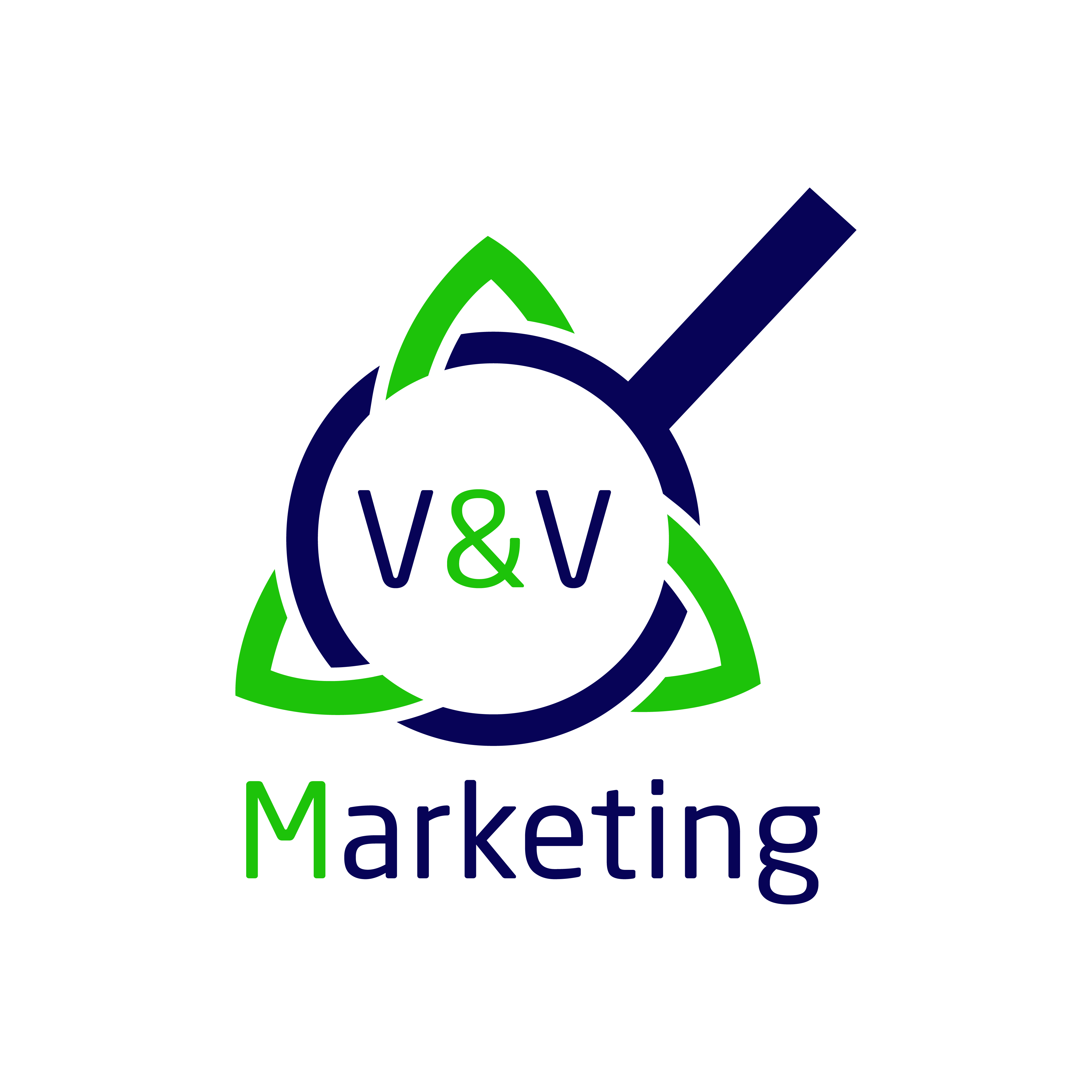 V&V Marketing Logo 1
